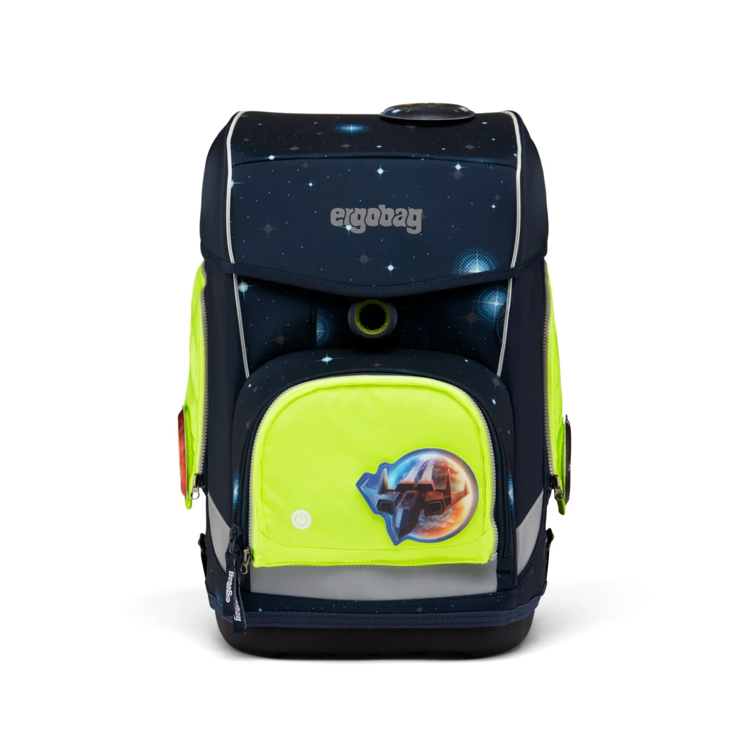 ergobagFluo LED Zip-Set