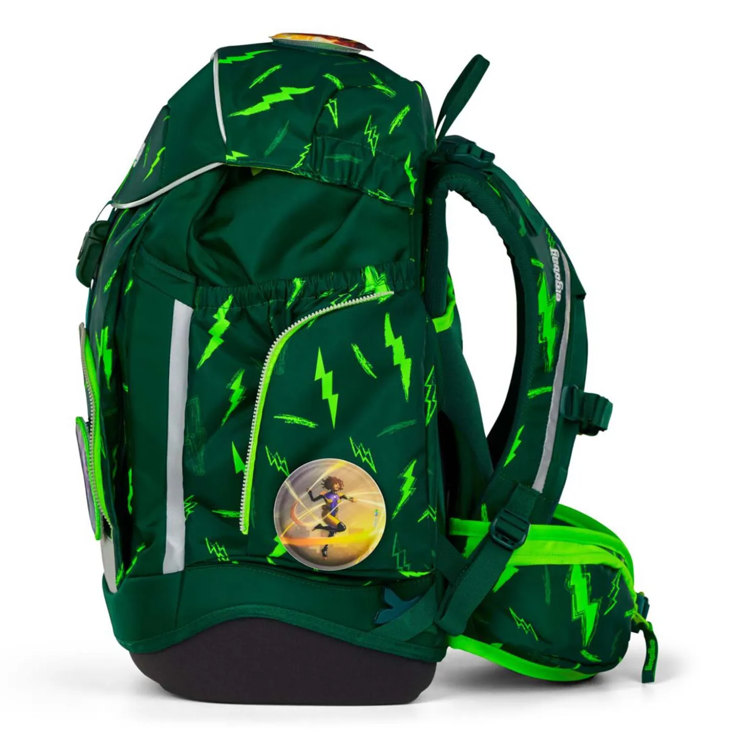 ergobagmaxi COLOR FLASH Edition