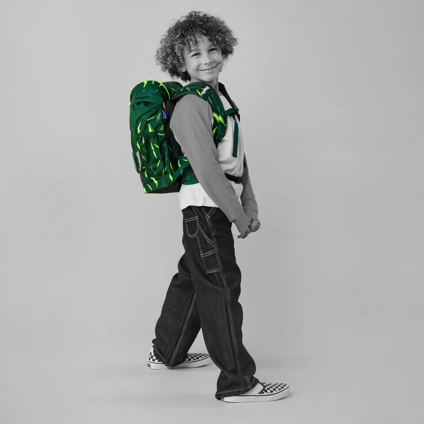 ergobagMini Color Flash Edition