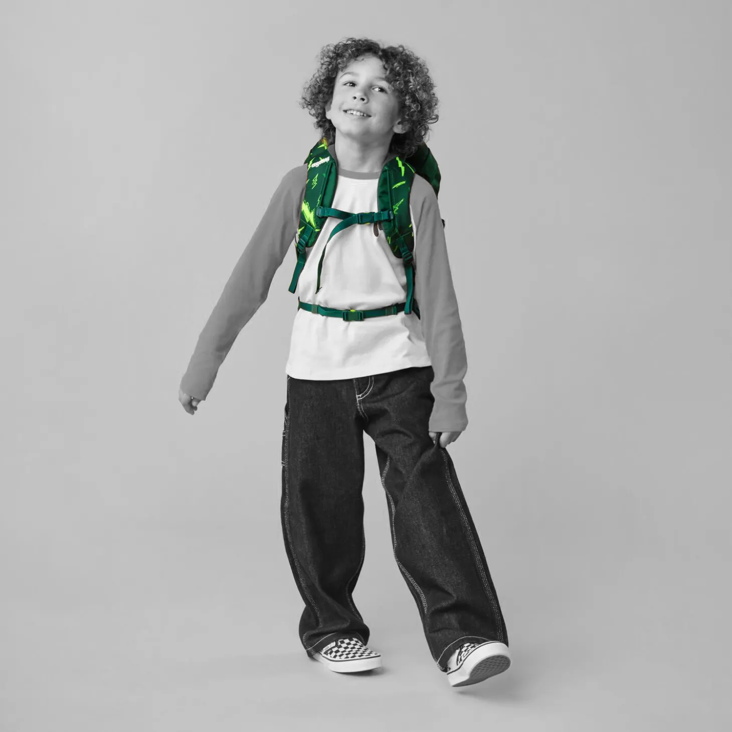 ergobagMini Color Flash Edition