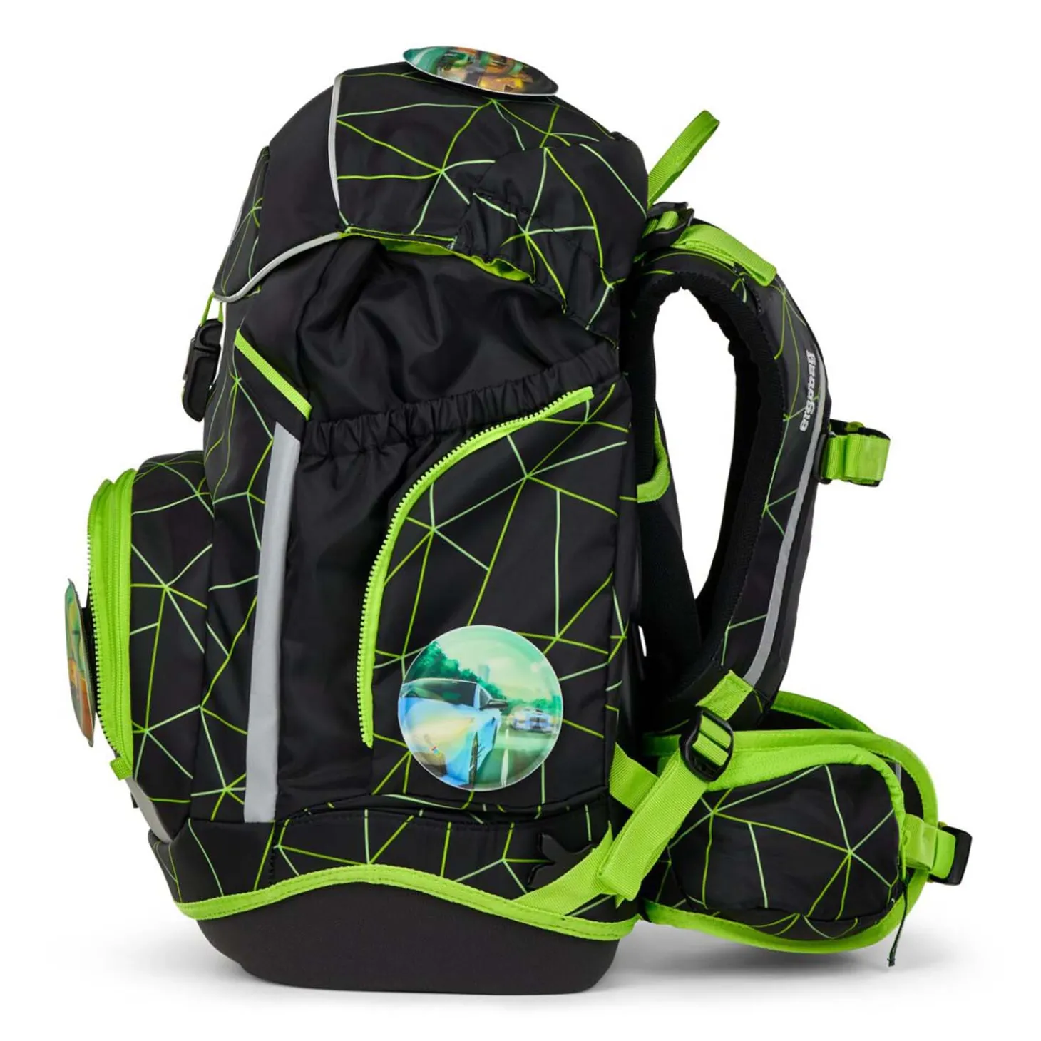 ergobagpack Color Flash Edition