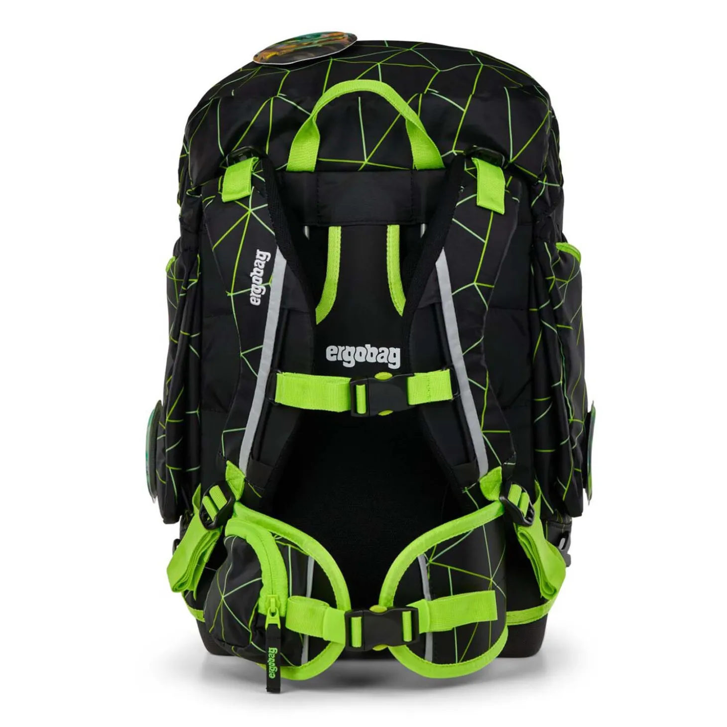 ergobagpack Color Flash Edition