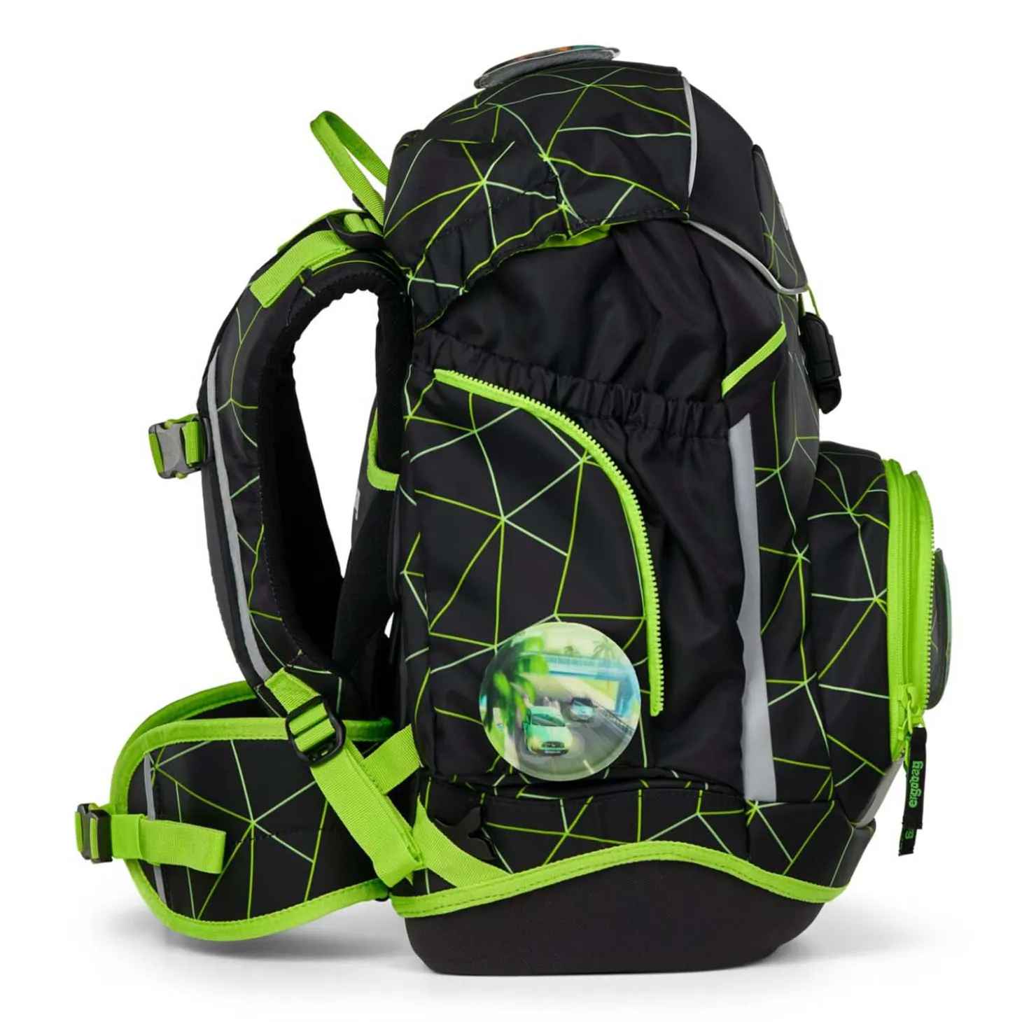 ergobagpack Color Flash Edition