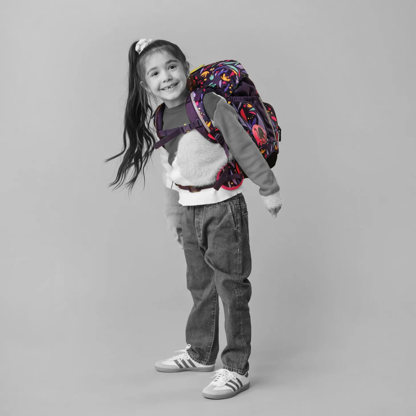 ergobagpack Color Flash Edition