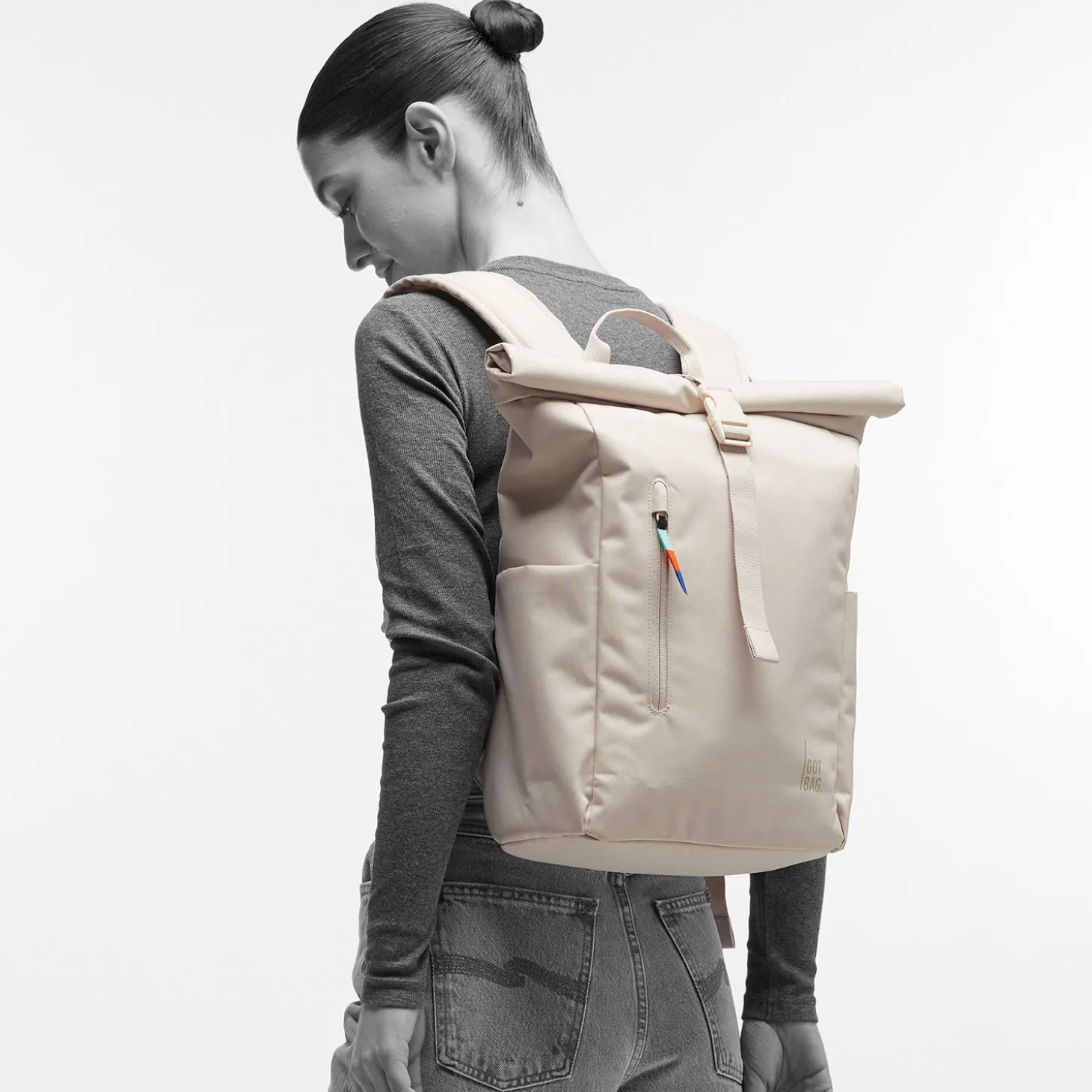 GOT BAGRolltop Easy Small