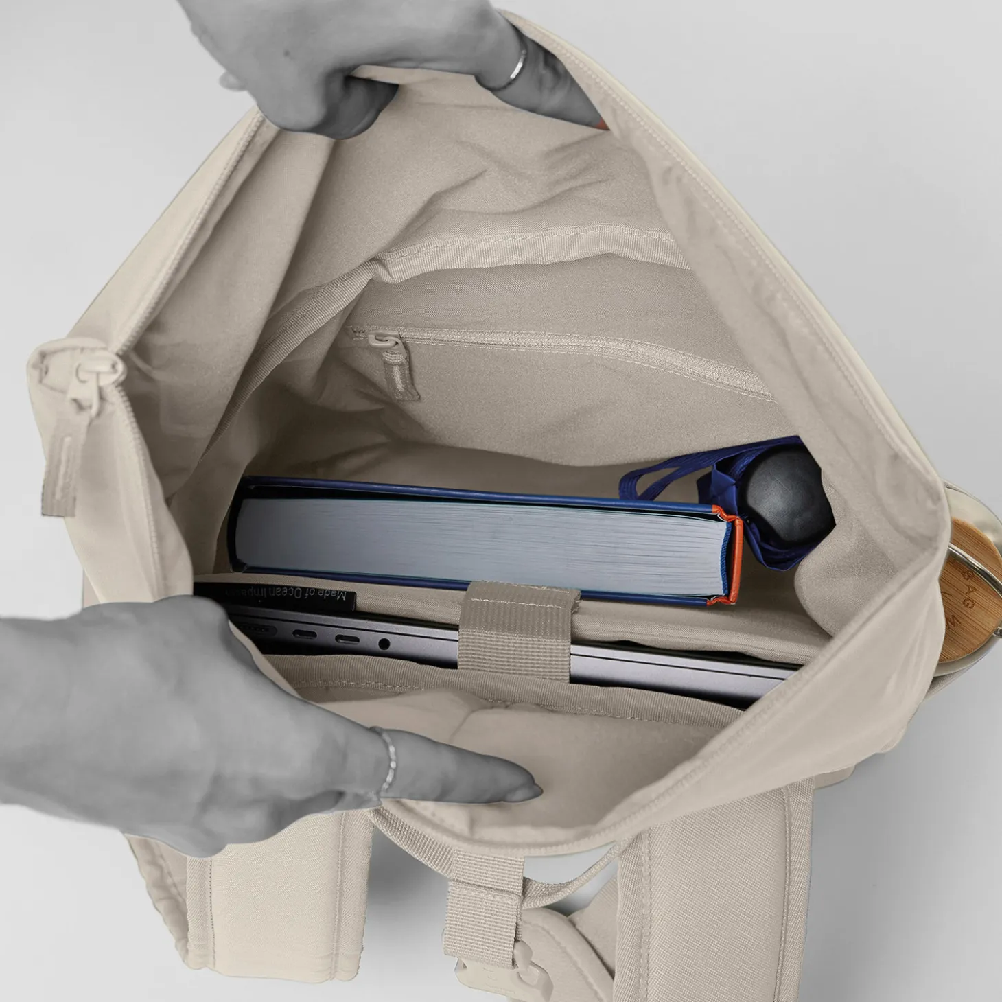 GOT BAGRolltop Easy Small