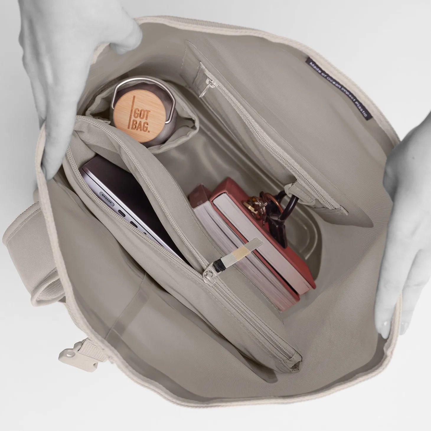 GOT BAGRolltop Lite 2.0