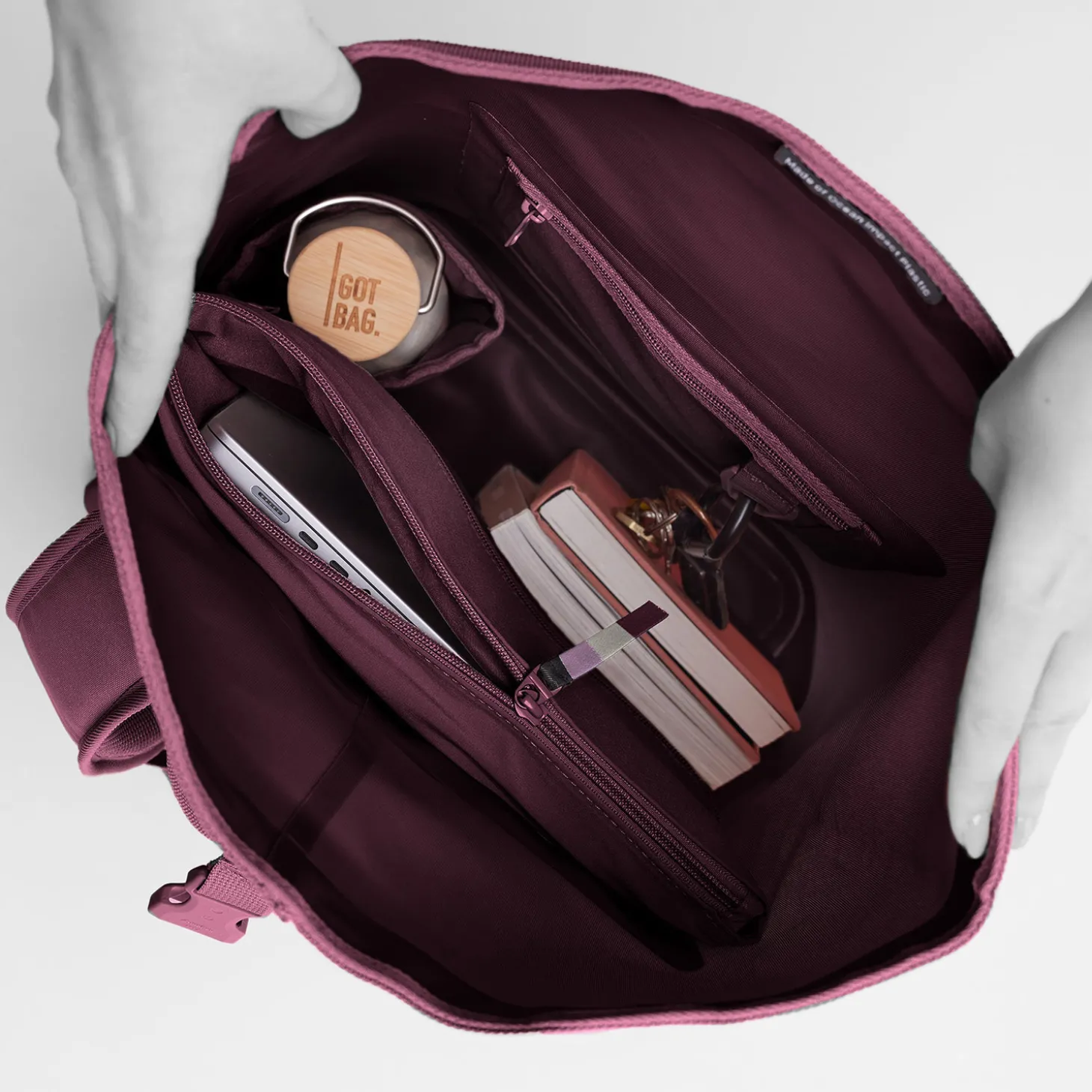 GOT BAGRolltop Lite 2.0