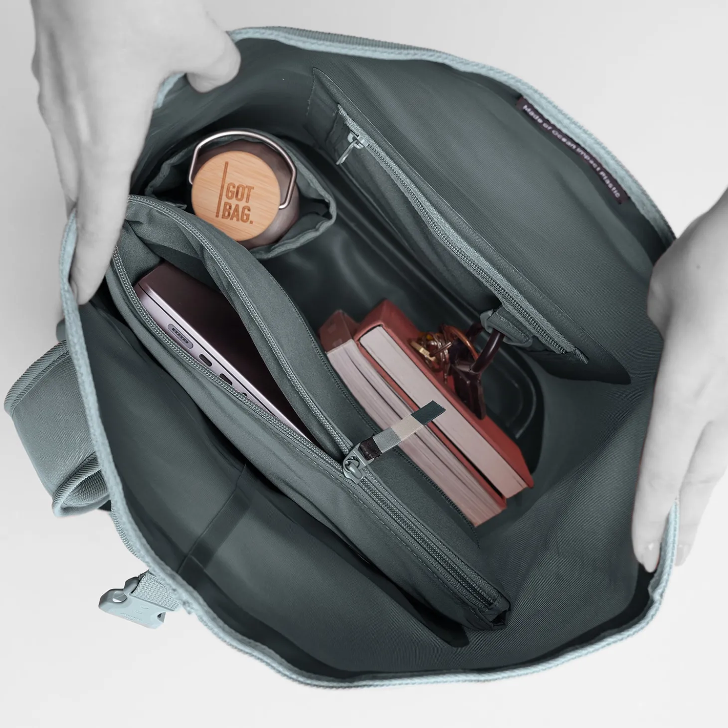 GOT BAGRolltop Lite 2.0