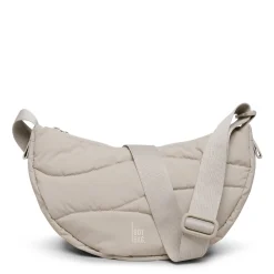 GOT BAGWavy Puffer Moon Bag