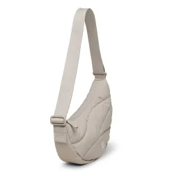 GOT BAGWavy Puffer Moon Bag