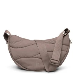 GOT BAGWavy Puffer Moon Bag