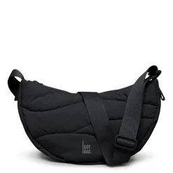 GOT BAGWavy Puffer Moon Bag