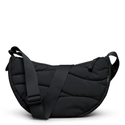 GOT BAGWavy Puffer Moon Bag