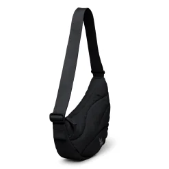 GOT BAGWavy Puffer Moon Bag