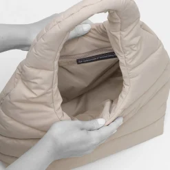 GOT BAGWavy Puffer Shoulder Bag