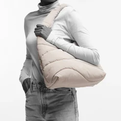 GOT BAGWavy Puffer Shoulder Bag