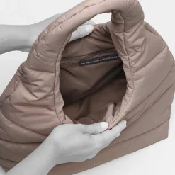 GOT BAGWavy Puffer Shoulder Bag