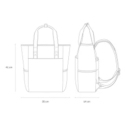 Kapten & SonLindby Diaper