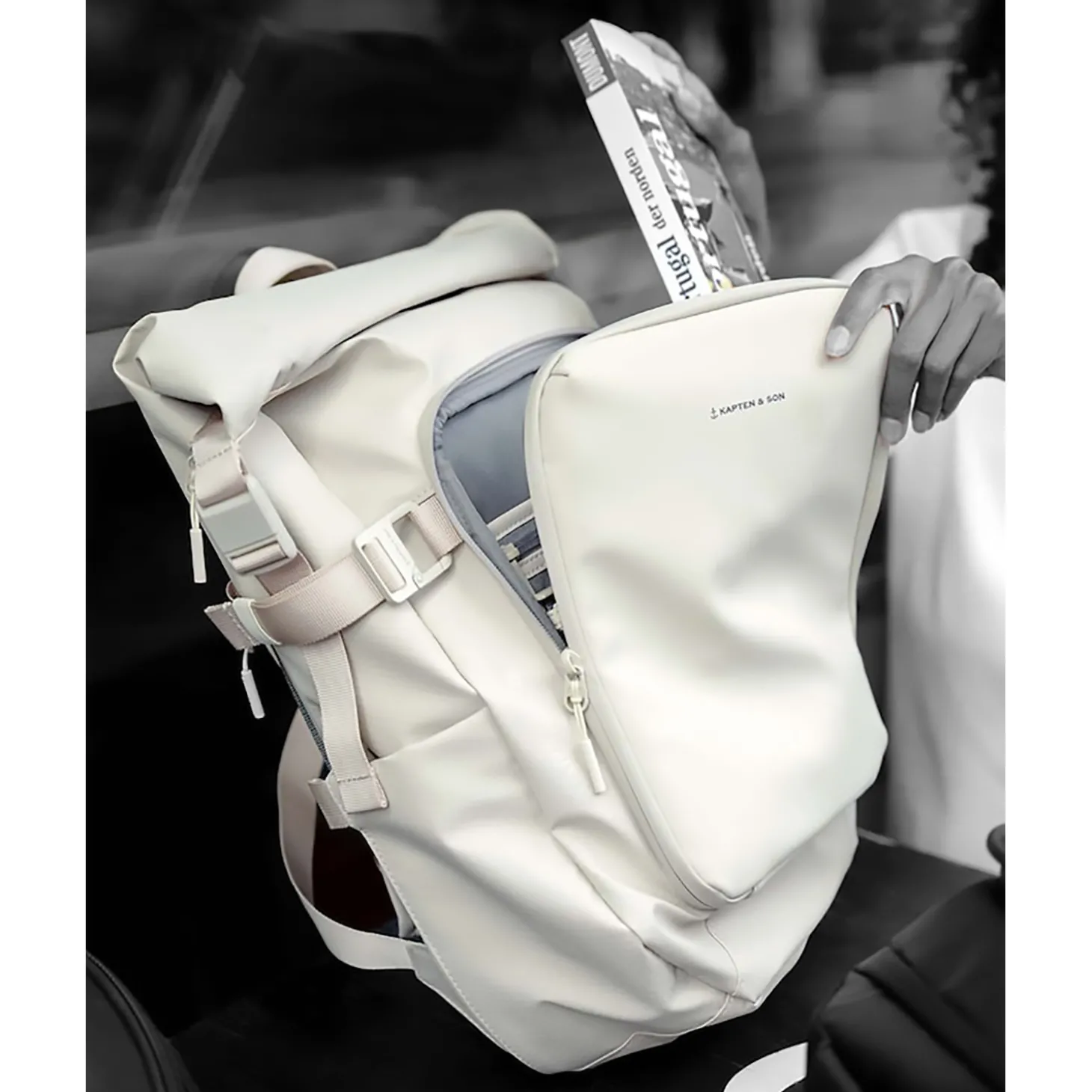 Kapten & SonLisbon Small