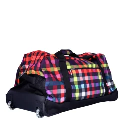 KENORADARainbow Duffle L Wheel