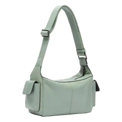 LiebeskindLILA SHEEP NATURAL Crossbody S