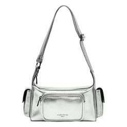 LiebeskindLILA SILVER Crossbody S