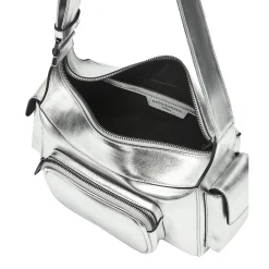 LiebeskindLILA SILVER Crossbody S