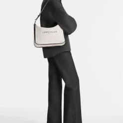 LongchampEssential Toile Schultertasche L