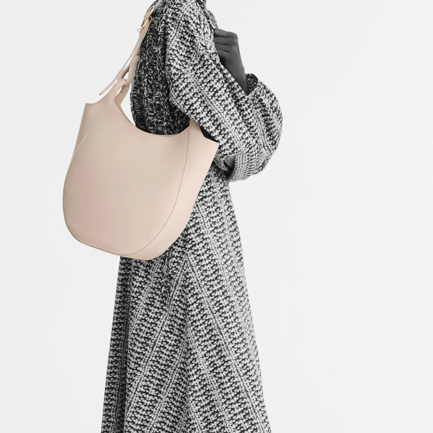 LongchampLe Foulonné Schultertasche L