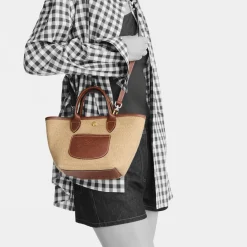 LongchampLe Panier Pliage Umhängetasche XS