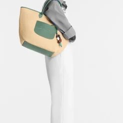 LongchampLe Panier Pliage Céramique Schultertasche L