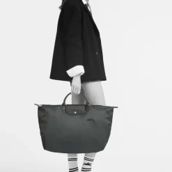 LongchampLe Pliage Green Reisetasche L