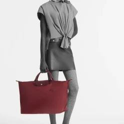 LongchampLe Pliage Green Reisetasche L