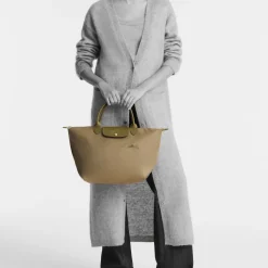 LongchampLe Pliage Green Handtasche M