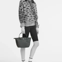 LongchampLe Pliage Green Handtasche S