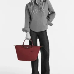 LongchampLe Pliage Green Handtasche M