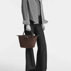 LongchampLe Pliage Green Handtasche S