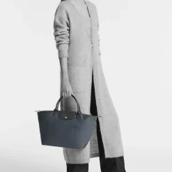 LongchampLe Pliage Green Handtasche M