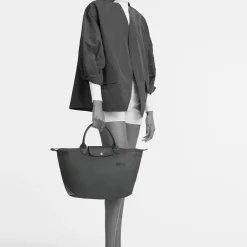 LongchampLe Pliage Green Handtasche M