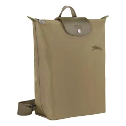 LongchampLe Pliage Green Rucksack