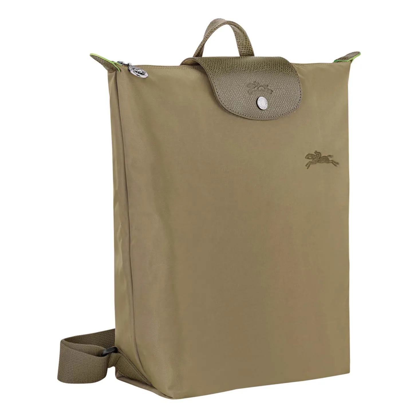 LongchampLe Pliage Green Rucksack
