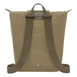 LongchampLe Pliage Green Rucksack