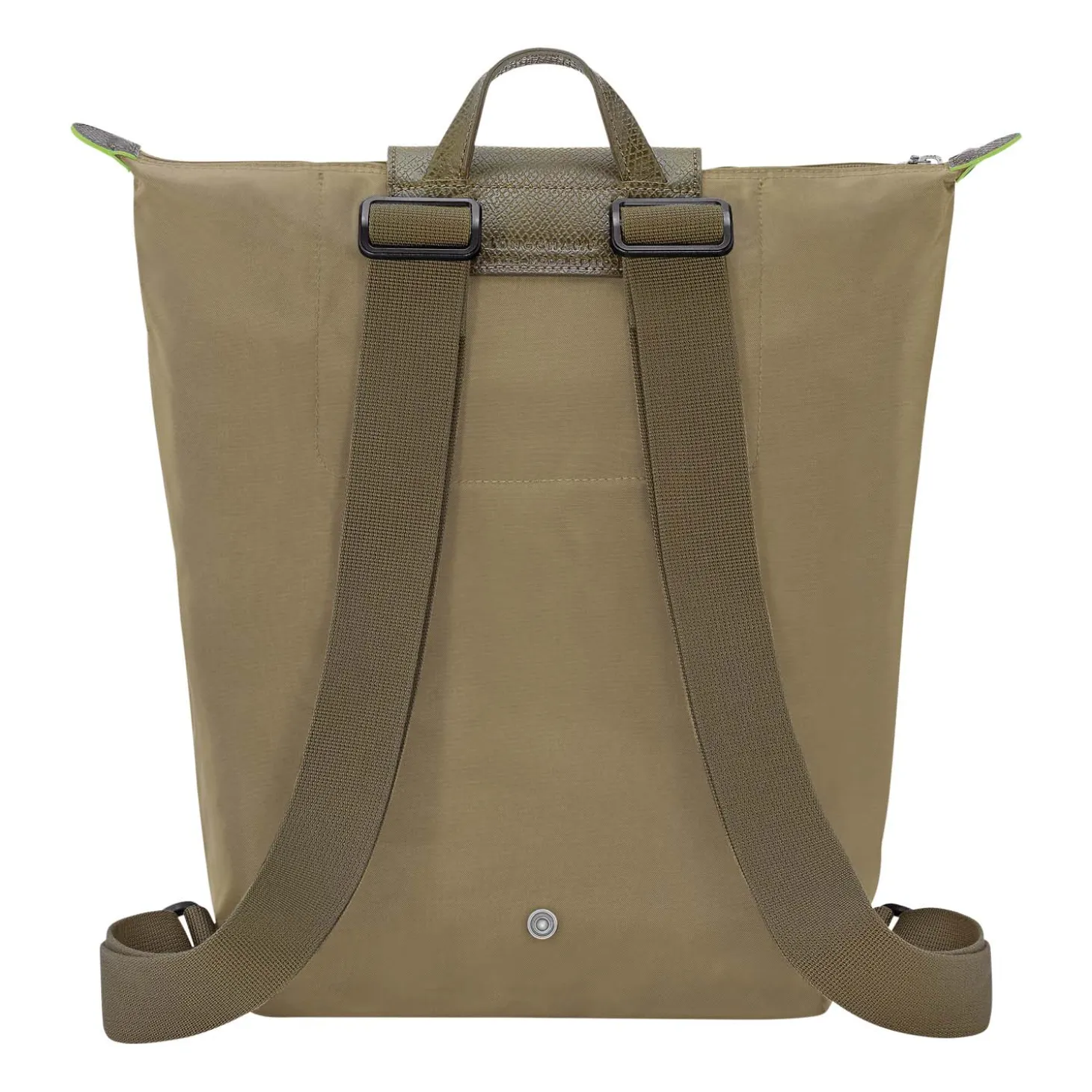 LongchampLe Pliage Green Rucksack