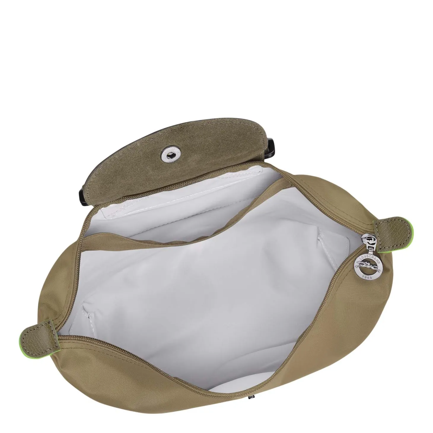 LongchampLe Pliage Green Rucksack