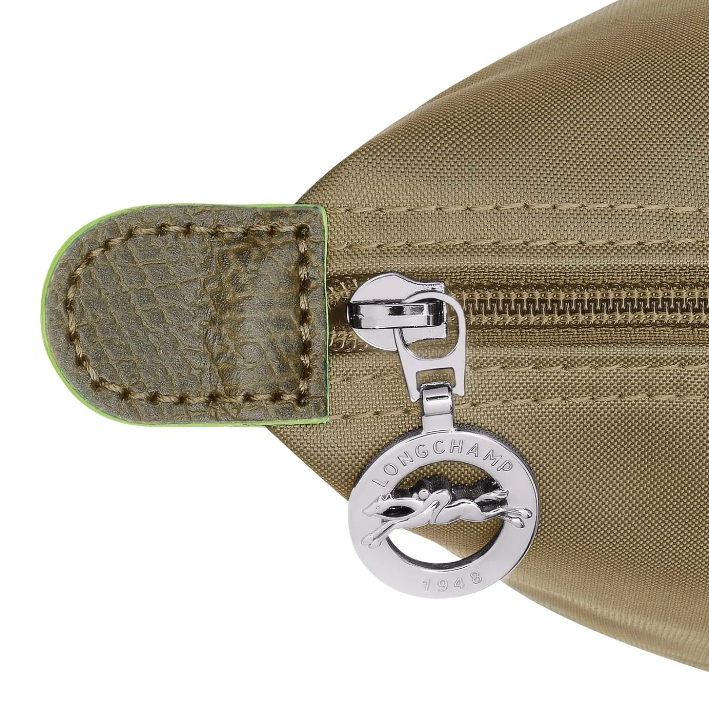 LongchampLe Pliage Green Rucksack