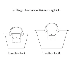 LongchampLe Pliage Handtasche M