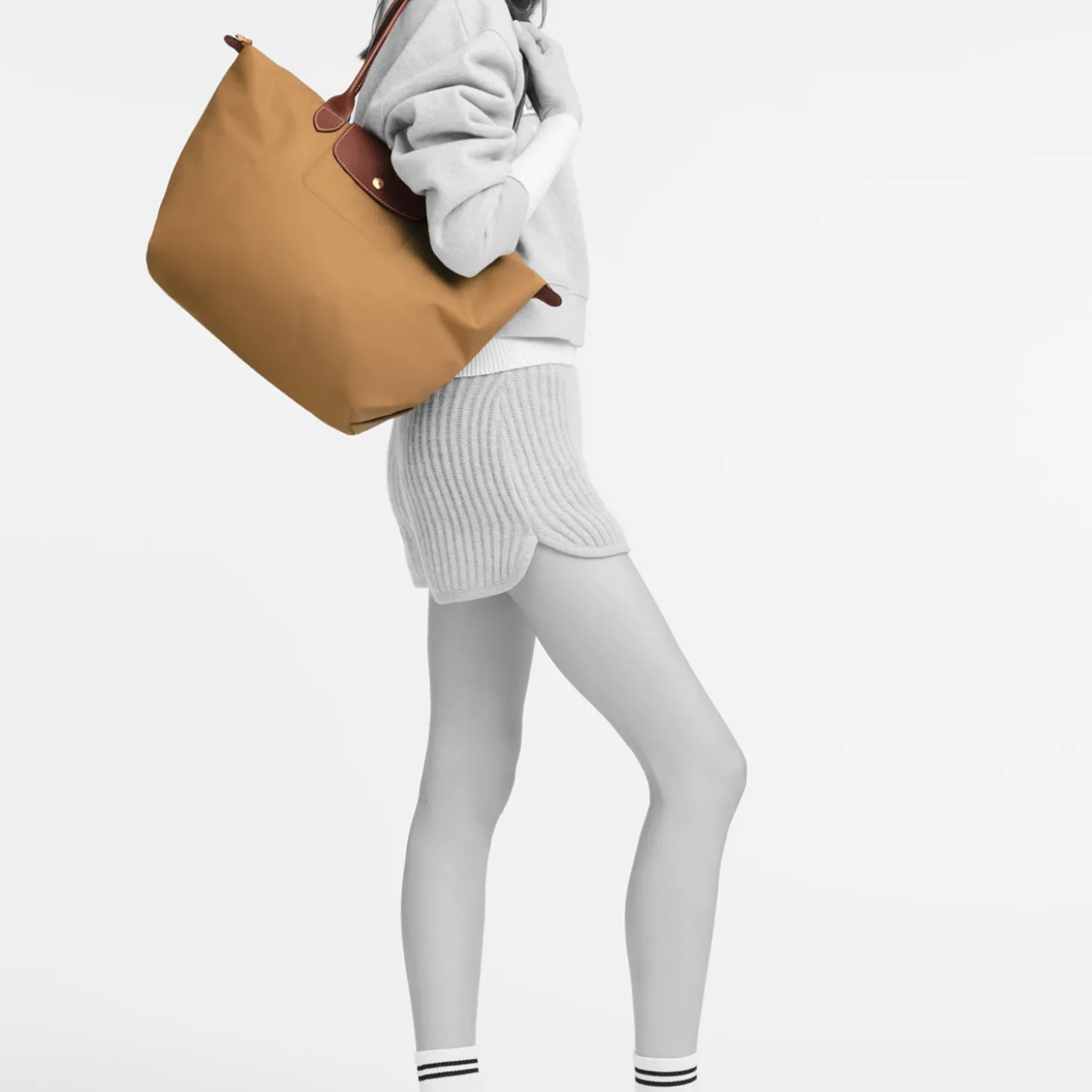 LongchampLe Pliage Schultertasche L