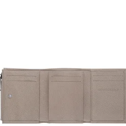 LongchampLe Roseau Börse im Kompaktformat