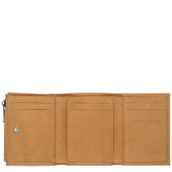 LongchampLe Roseau Börse im Kompaktformat